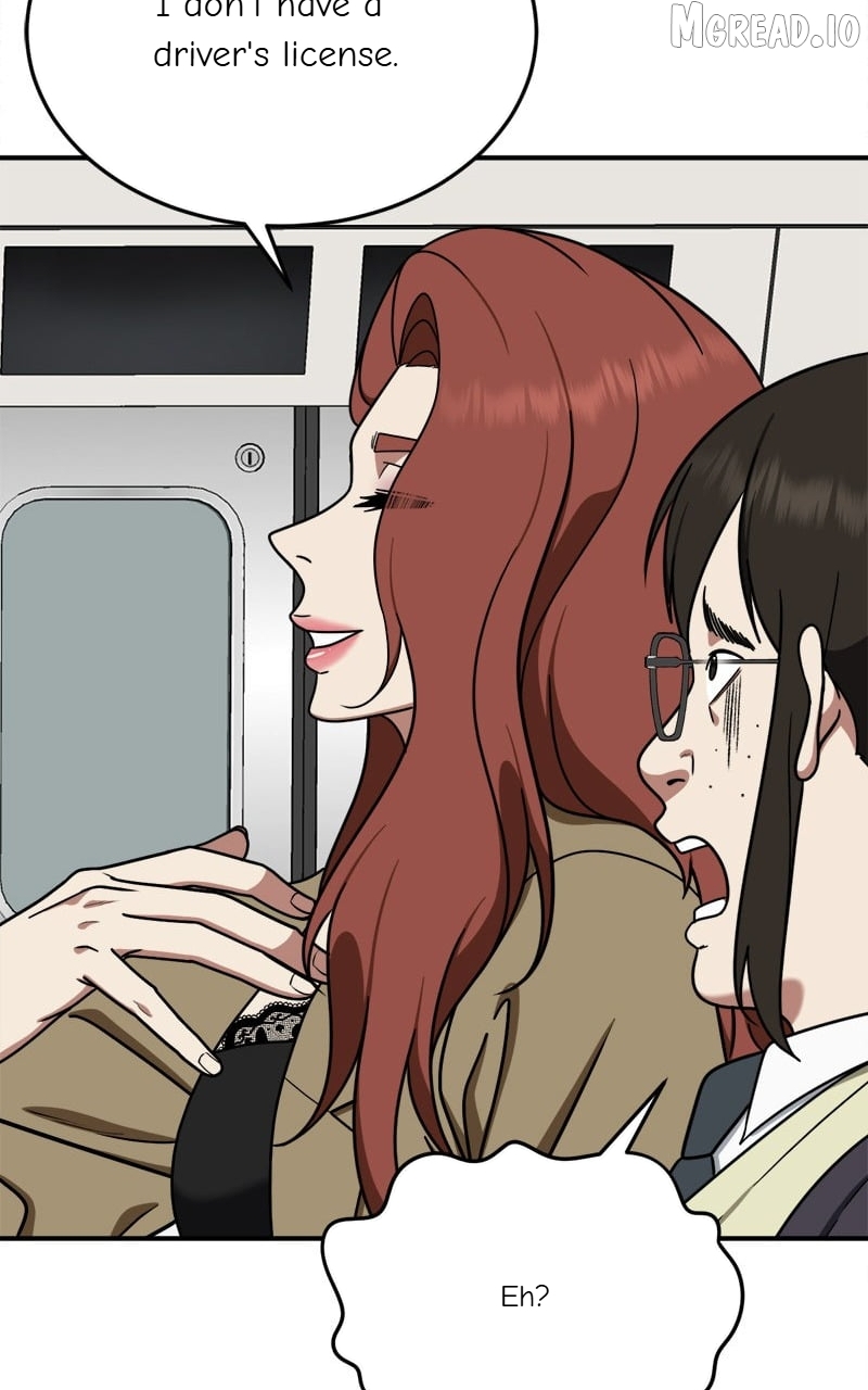 Change Me Chapter 169  - page 53